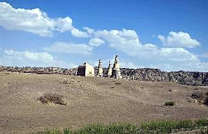 DUNHUANG - 090 -Grottes de Mogao 